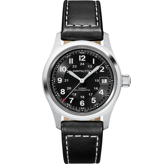 HAMILTON - Khaki Field Auto