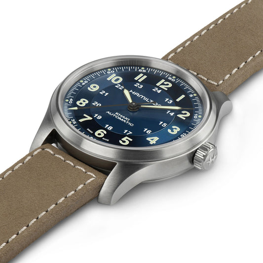 HAMILTON - Orologio KHAKI FIELD TITANIUM AUTO
