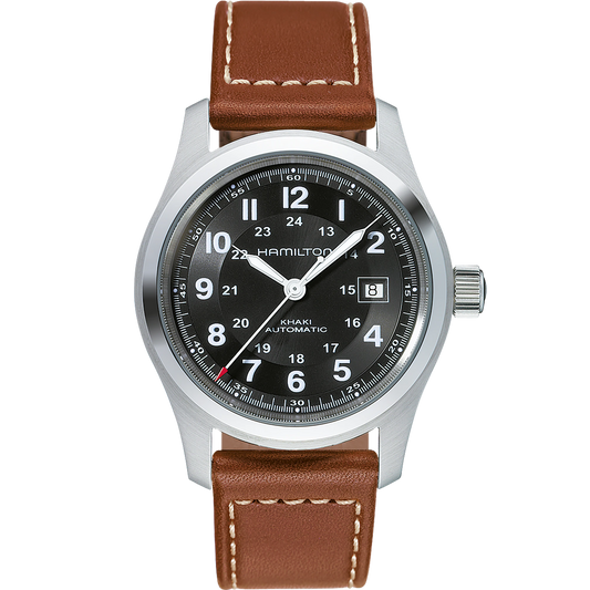 HAMILTON - Khaki Field Auto watch