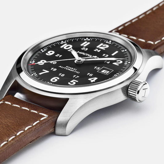 HAMILTON - Khaki Field Auto watch