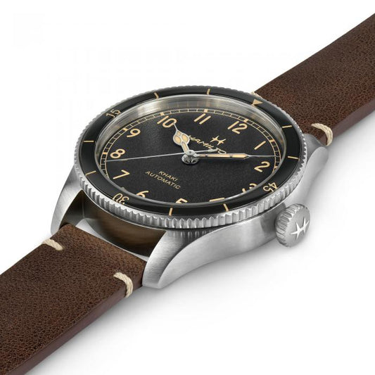 HAMILTON - KHAKI AVIATION PILOT PIONEER 38mm