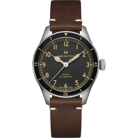 HAMILTON - KHAKI AVIATION PILOT PIONEER 38mm