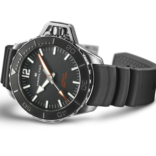 HAMILTON - KHAKI NAVY FROGMAN AUTO 46mm