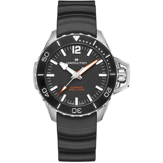 HAMILTON - KHAKI NAVY FROGMAN AUTO 46mm