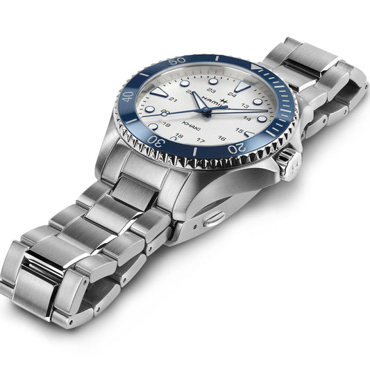 HAMILTON - Orologio KHAKI NAVY SCUBA QUARTZ