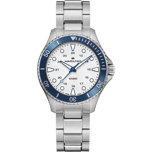 HAMILTON - Orologio KHAKI NAVY SCUBA QUARTZ