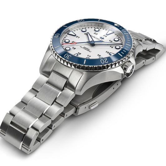 HAMILTON - Orologio KHAKI NAVY SCUBA AUTO