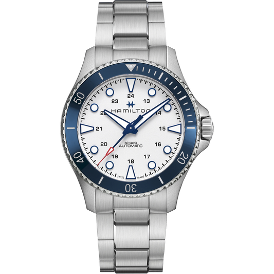 HAMILTON - Orologio KHAKI NAVY SCUBA AUTO