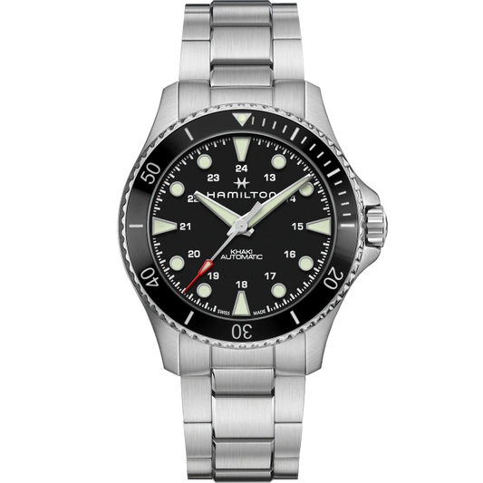 HAMILTON - Orologio Khaki Navy Scuba Auto