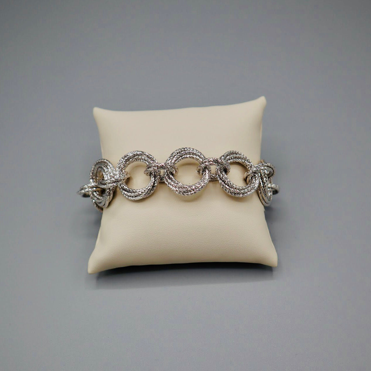 Fraboso - Silver Bracelet