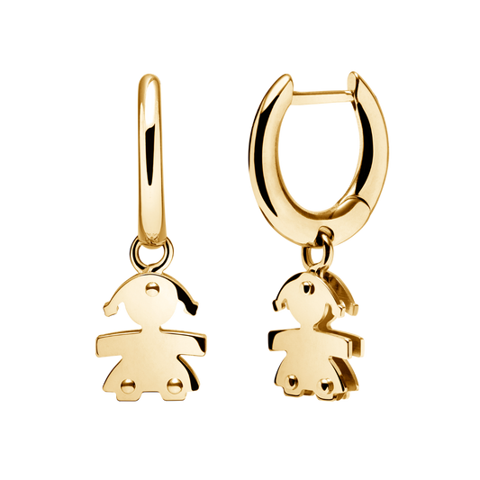 LeBebè - Girl Earrings