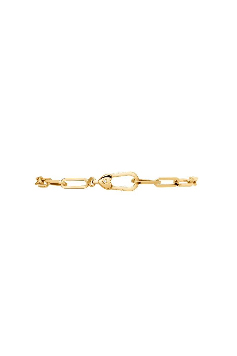 LeBebè - Rectangular Chain Bracelet