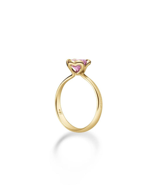 LeBebè - Anello Lovely Rosa