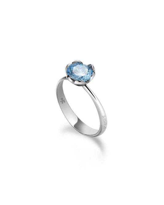 LeBebè - Lovely Blue Topaz Ring