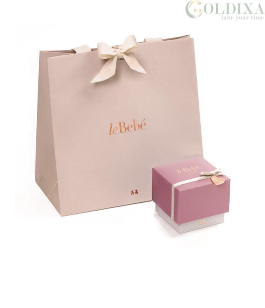 LeBebè - Cuddles Heart Necklace