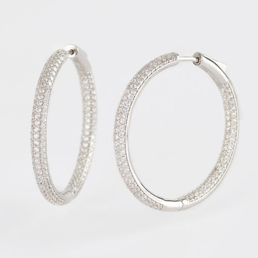 MABINA - Orecchi a Cerchio