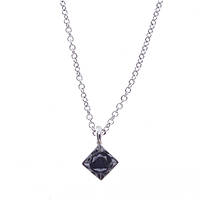 BLISS - Black Diamond Necklace