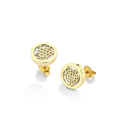 Roberto Giannotti - Gold Earrings NKT238