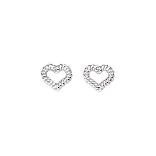 AMEN - Hearts Earrings