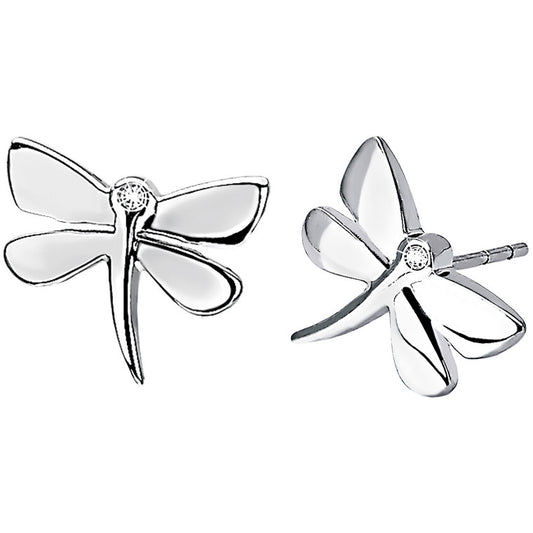 2JEWELS DONNA - Orecchini Libellula