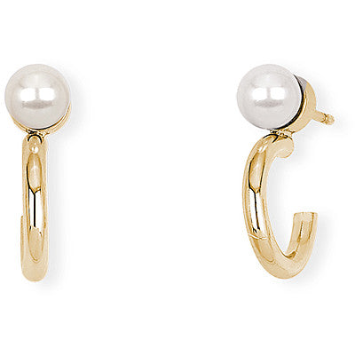 2JEWELS WOMAN - Shine Perle Earrings