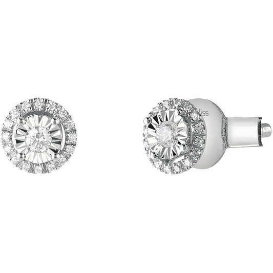 Bliss - RUGIADA Gold and Diamond Earrings 20085620