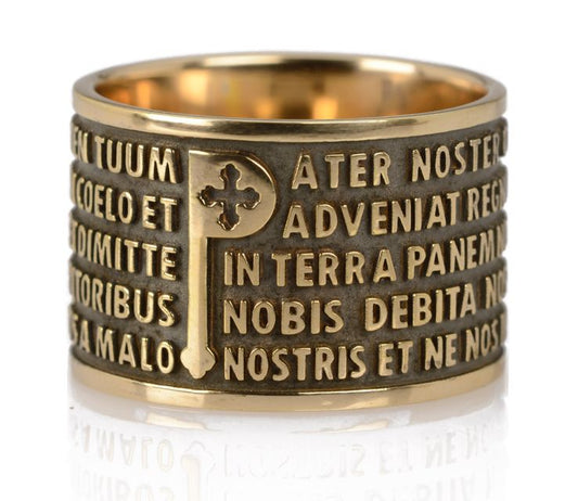 TUUM - Bronzed Origin Ring