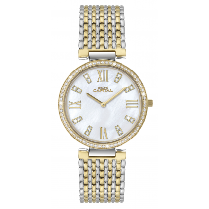 Capital - New York clock