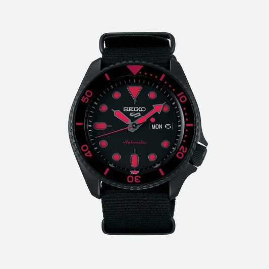 SEIKO - Orologio SEIKO 5 SRPD83K1