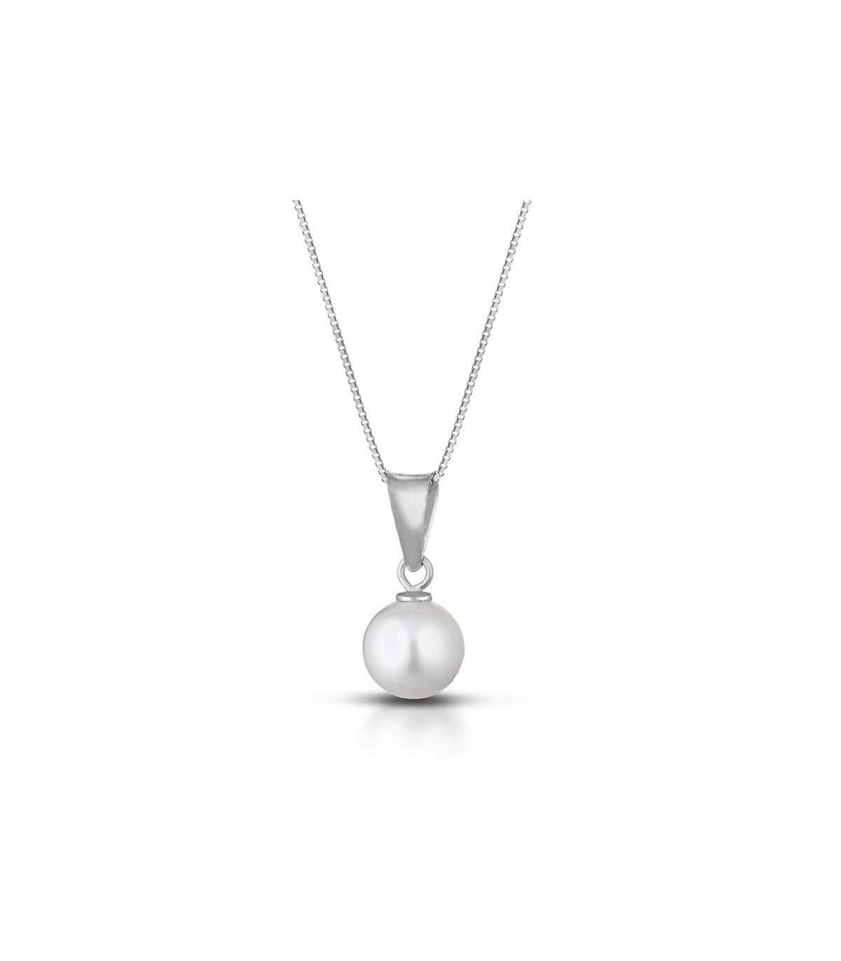 LELUNE - Necklace with Pearl