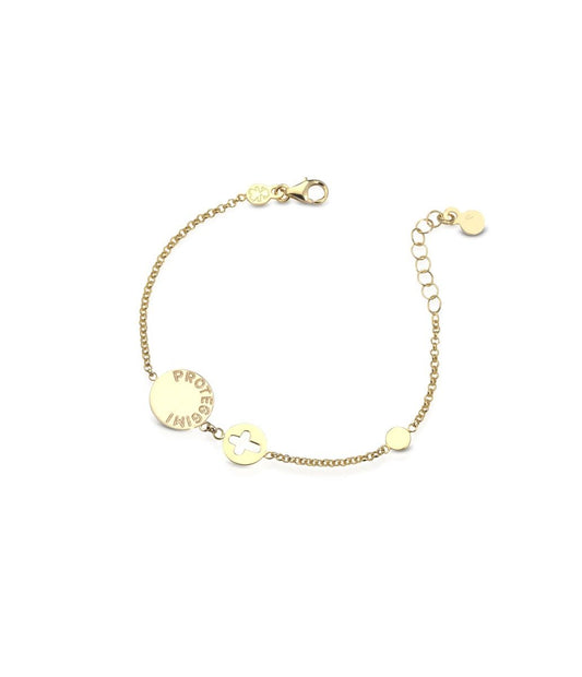 LeBebè - Bracciale Proteggimi Angelo