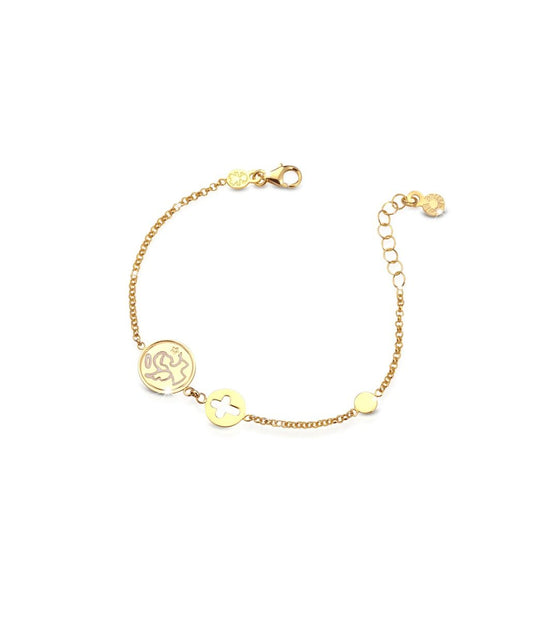 LeBebè - Angel Protect Me Bracelet