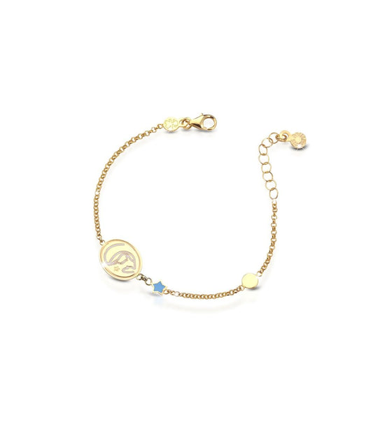 LeBebè - Madonnina Protect Me Bracelet