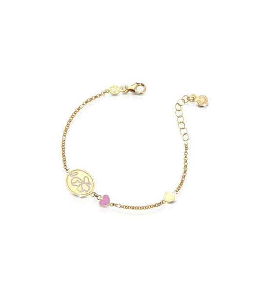 LeBebè - Bracciale Proteggimi Angelo