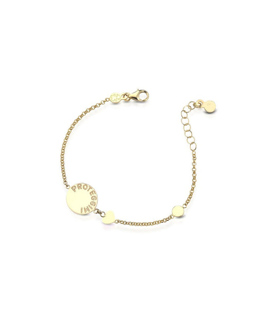 LeBebè - Bracciale Proteggimi Angelo