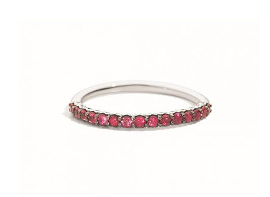 RECARLO - Ring with Rubies