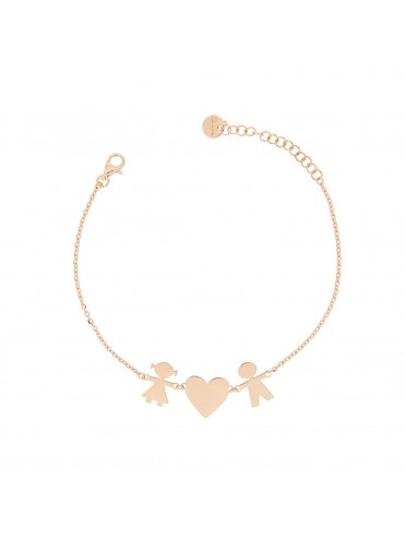 RUE DES MILLE - Bracciale Famiglia