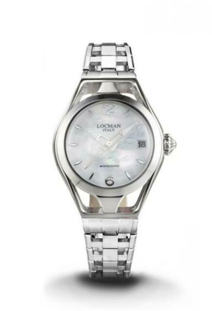 LOCMAN - Montecristo Women's Quartz Watch Only Time