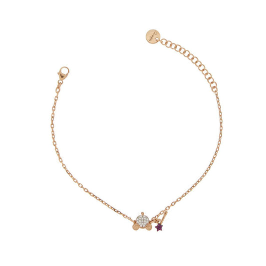 RUE DES MILLE - Carriage-Wand bracelet