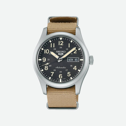 SEIKO - Orologio SEIKO 5 SRPG35K1